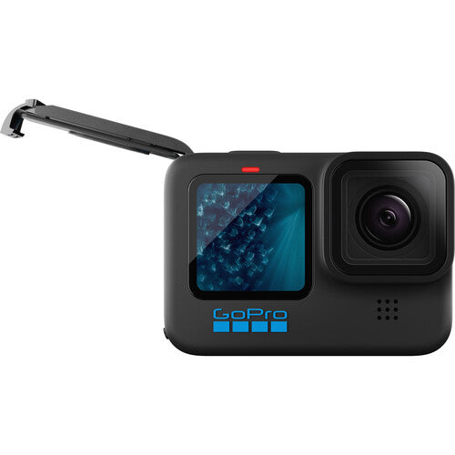 GoPro HERO11 Black – Ultimate POV Action Camera