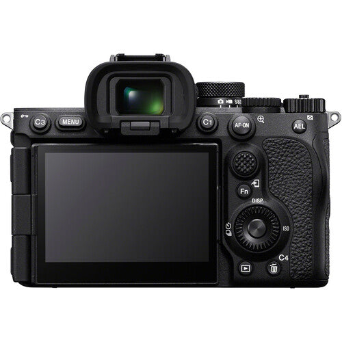 Sony a7R V Mirrorless Camera – 61MP Full-Frame, 8K Video, AI Autofocus