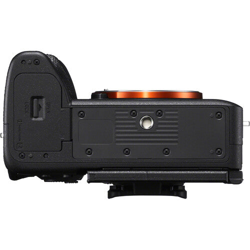Sony a7R V Mirrorless Camera – 61MP Full-Frame, 8K Video, AI Autofocus