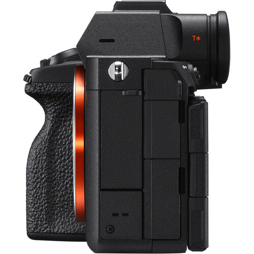 Sony a7R V Mirrorless Camera – 61MP Full-Frame, 8K Video, AI Autofocus