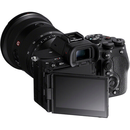 Sony a7R V Mirrorless Camera – 61MP Full-Frame, 8K Video, AI Autofocus