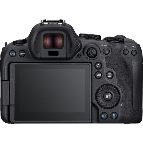 Canon EOS R6 Mark II with 24-105mm f/4 L Lens