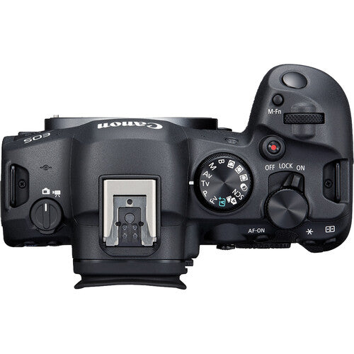 Canon EOS R6 Mark II with 24-105mm f/4 L Lens