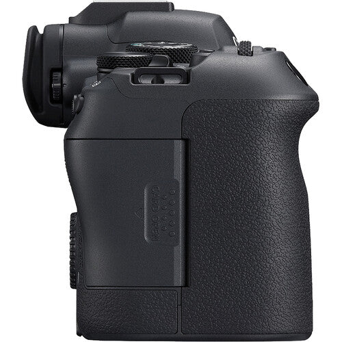Canon EOS R6 Mark II with 24-105mm f/4 L Lens
