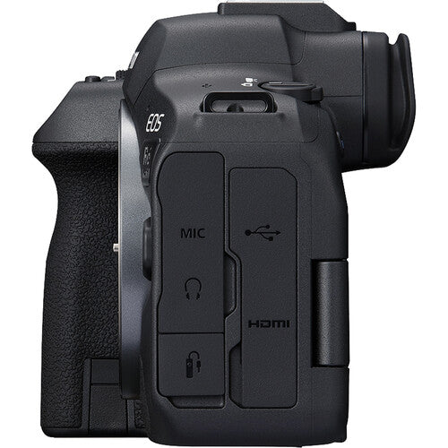 Canon EOS R6 Mark II with 24-105mm f/4 L Lens