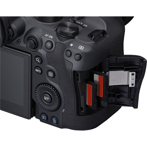 Canon EOS R6 Mark II with 24-105mm f/4 L Lens