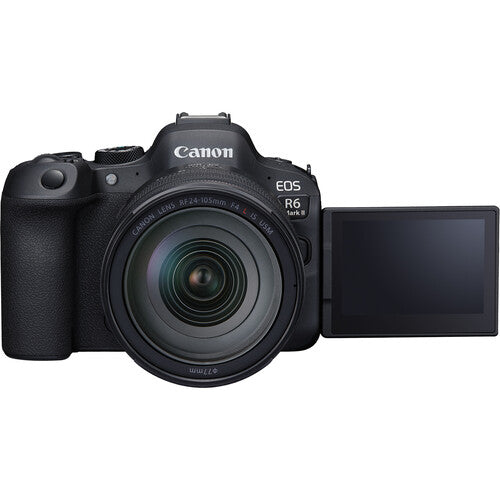 Canon EOS R6 Mark II with 24-105mm f/4 L Lens