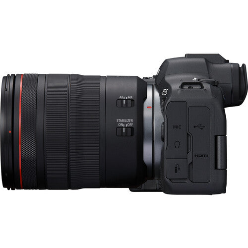 Canon EOS R6 Mark II with 24-105mm f/4 L Lens