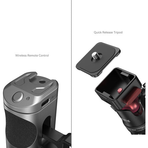 SmallRig All-in-One Video Kit Pro – Advanced Smartphone Vlogging & Streaming Rig