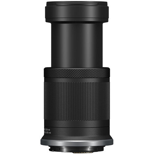 Canon EOS R50 Mirrorless Camera with 18-45mm & 55-210mm Lenses – Black