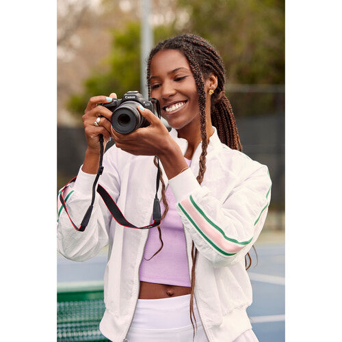 Canon EOS R50 Mirrorless Camera – Body Only (Black)