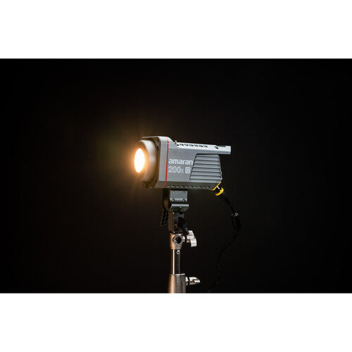 amaran COB 200x S Bi-Color LED Monolight