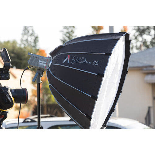 amaran COB 200x S Bi-Color LED Monolight