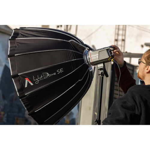 amaran COB 200x S Bi-Color LED Monolight