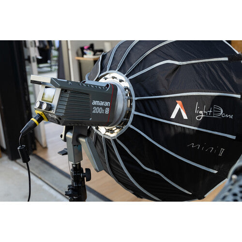 amaran COB 200x S Bi-Color LED Monolight