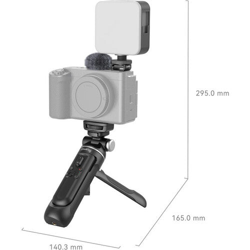 SmallRig Vlogging Accessory Bundle for Sony ZV Series