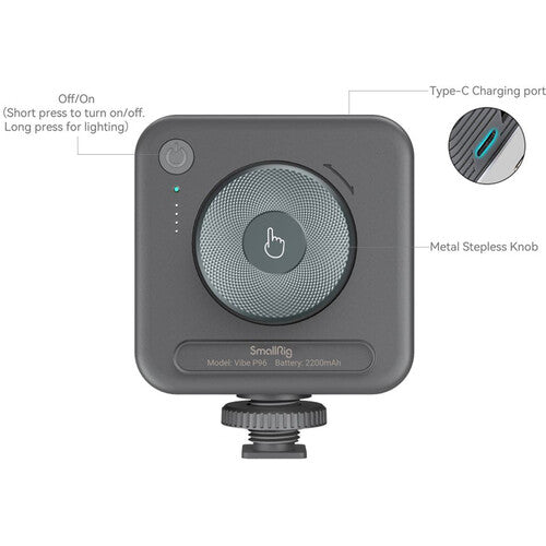 SmallRig Vlogging Accessory Bundle for Sony ZV Series