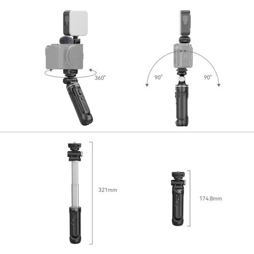 SmallRig Vlogging Accessory Bundle for Sony ZV Series