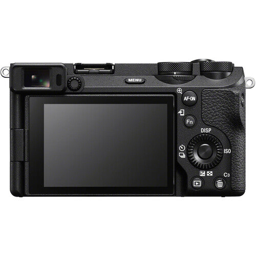 Sony a6700 Mirrorless Camera with 18–135mm Lens – APS-C 4K Creator Kit