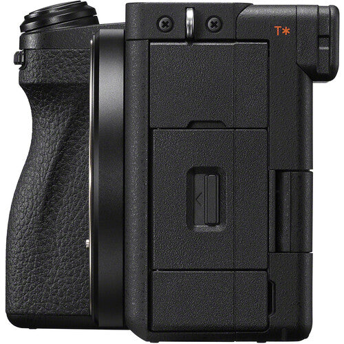Sony a6700 Mirrorless Camera with 18–135mm Lens – APS-C 4K Creator Kit