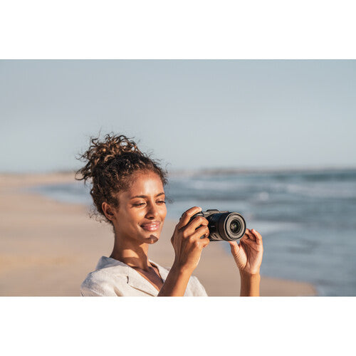 Sony a6700 Mirrorless Camera with 18–135mm Lens – APS-C 4K Creator Kit