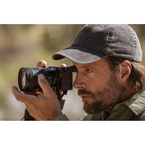 Sony a6700 Mirrorless Camera with 18–135mm Lens – APS-C 4K Creator Kit