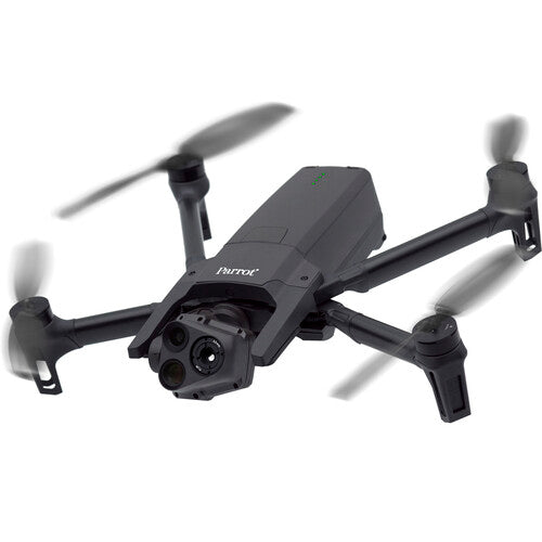 Parrot ANAFI USA RGB/Thermal Drone – 4K Visual + FLIR Boson Thermal Imaging