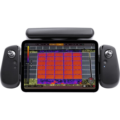 Parrot ANAFI USA RGB/Thermal Drone – 4K Visual + FLIR Boson Thermal Imaging