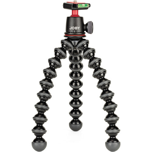 JOBY Skilled Vlogger Kit – Wavo PRO DS Mic & GorillaPod 3K Tripod
