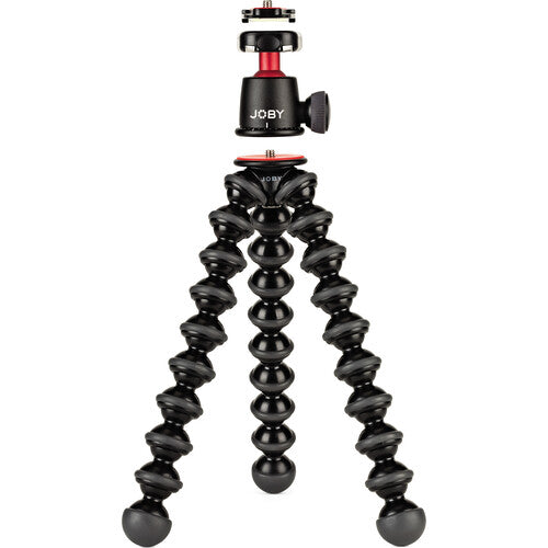 JOBY Skilled Vlogger Kit – Wavo PRO DS Mic & GorillaPod 3K Tripod
