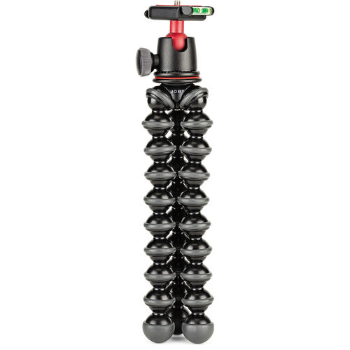 JOBY Skilled Vlogger Kit – Wavo PRO DS Mic & GorillaPod 3K Tripod