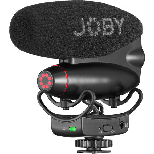 JOBY Skilled Vlogger Kit – Wavo PRO DS Mic & GorillaPod 3K Tripod