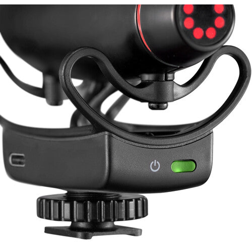 JOBY Skilled Vlogger Kit – Wavo PRO DS Mic & GorillaPod 3K Tripod