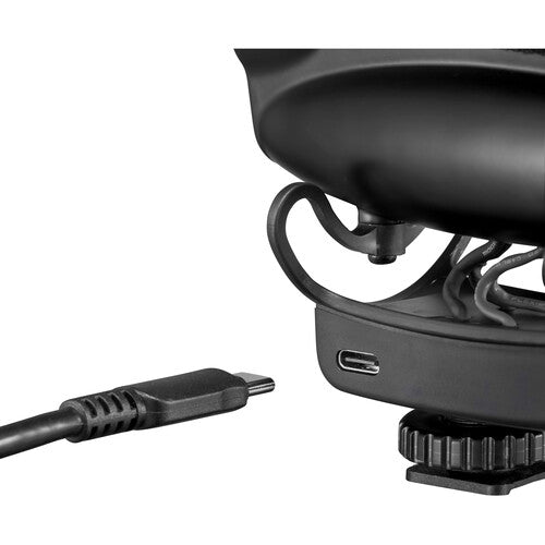 JOBY Skilled Vlogger Kit – Wavo PRO DS Mic & GorillaPod 3K Tripod