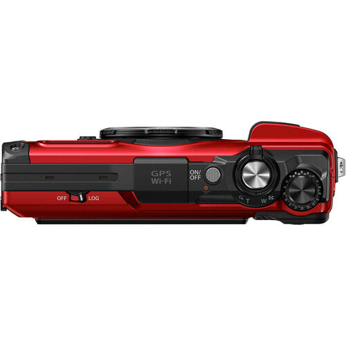 OM SYSTEM Tough TG-7 Digital Camera – Waterproof & Adventure-Ready