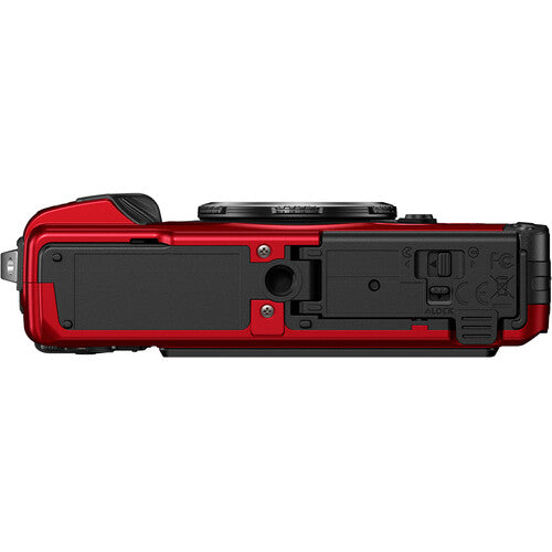 OM SYSTEM Tough TG-7 Digital Camera – Waterproof & Adventure-Ready