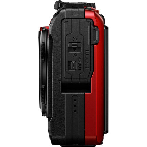 OM SYSTEM Tough TG-7 Digital Camera – Waterproof & Adventure-Ready
