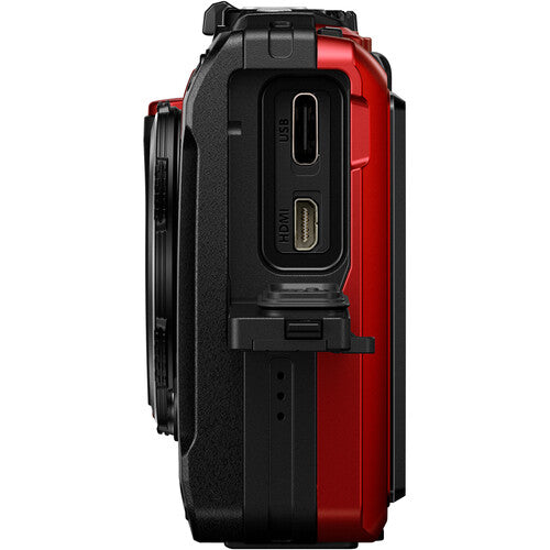 OM SYSTEM Tough TG-7 Digital Camera – Waterproof & Adventure-Ready