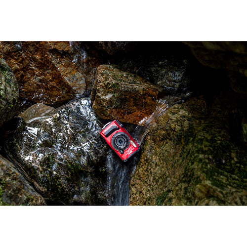 OM SYSTEM Tough TG-7 Digital Camera – Waterproof & Adventure-Ready