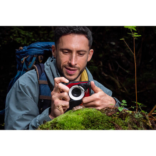 OM SYSTEM Tough TG-7 Digital Camera – Waterproof & Adventure-Ready