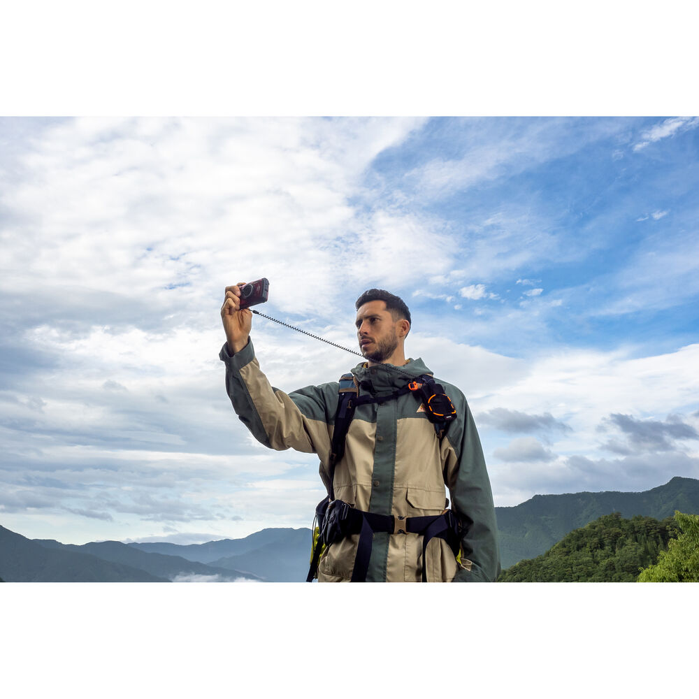 OM SYSTEM Tough TG-7 Digital Camera – Waterproof & Adventure-Ready