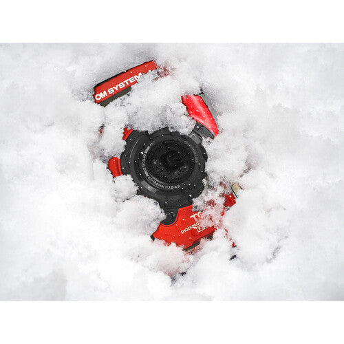 OM SYSTEM Tough TG-7 Digital Camera – Waterproof & Adventure-Ready