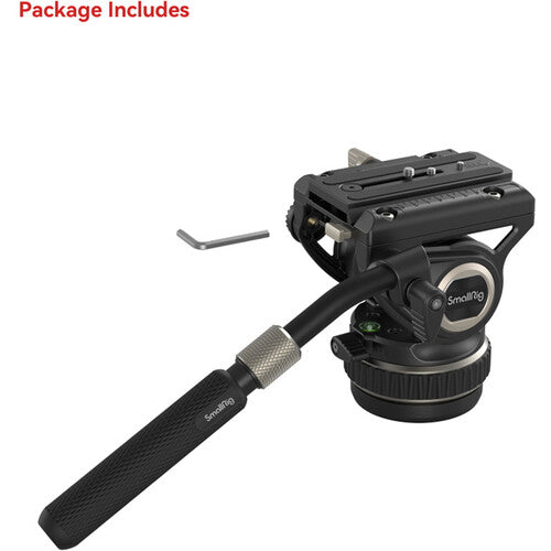 SmallRig FreeBlazer Heavy-Duty Carbon Fiber Tripod System