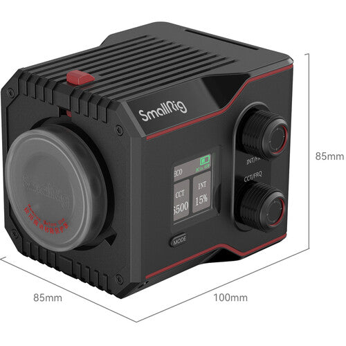 SmallRig RC 60B Bi-Color LED Light