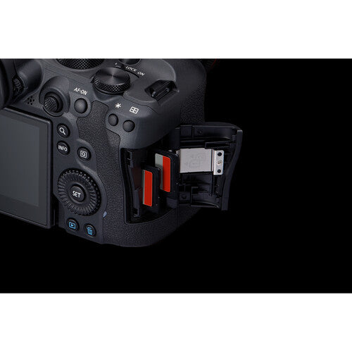 Canon EOS R6 Mark II with 24-105mm f/4 L Lens