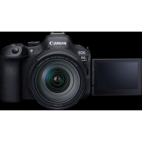 Canon EOS R6 Mark II with 24-105mm f/4 L Lens