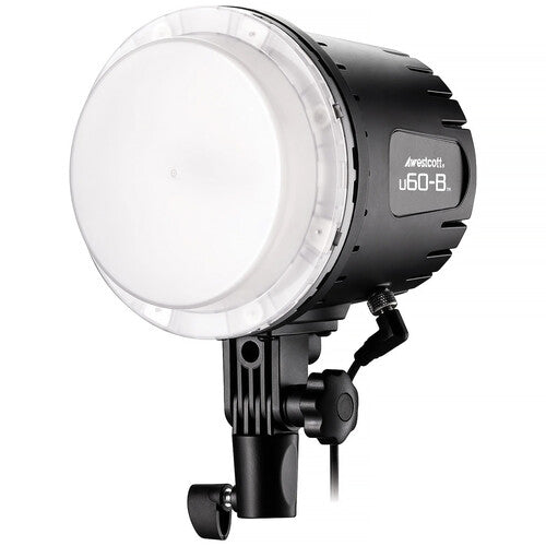 Westcott U60-B Bi-Color LED Monolight with 22" Octabox (1-Light Kit)