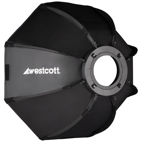 Westcott U60-B Bi-Color LED Monolight with 22" Octabox (1-Light Kit)