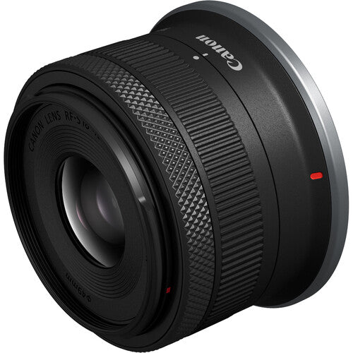 Canon EOS R50 Content Creator Kit with 18-45mm Lens, Tripod Grip & Stereo Mic – Black