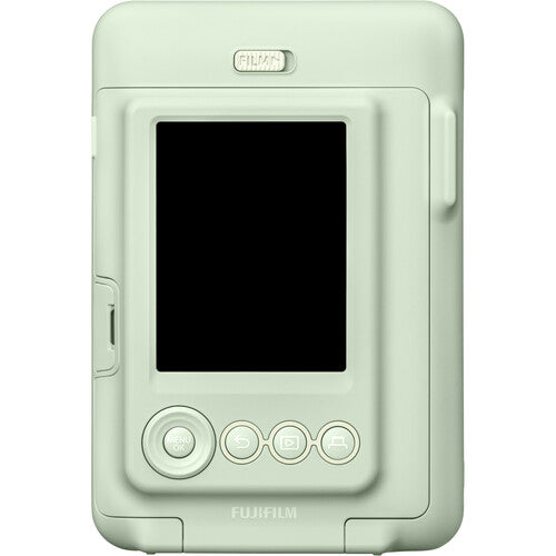 FUJIFILM INSTAX MINI LiPlay Hybrid Instant Camera – Matcha Green